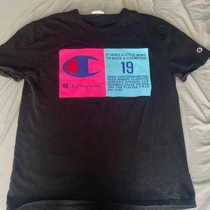 Champion Graphic Tee